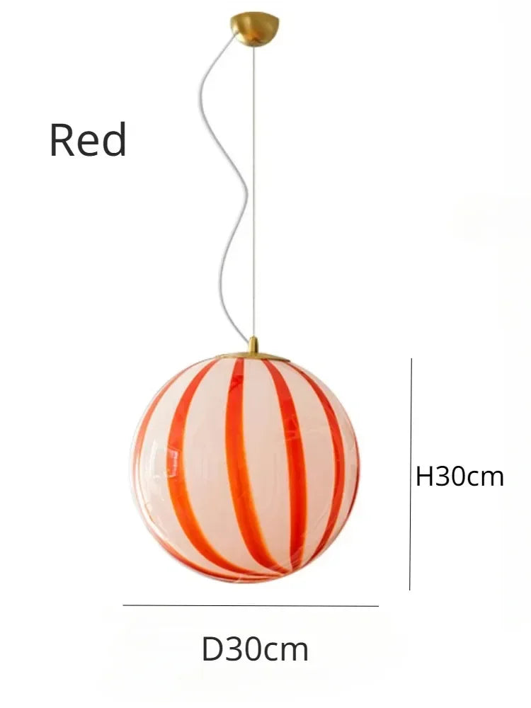 Afralia™ Macaron Chandelier: Creative Candy Pendant Lamp for Kids Room and Bedroom