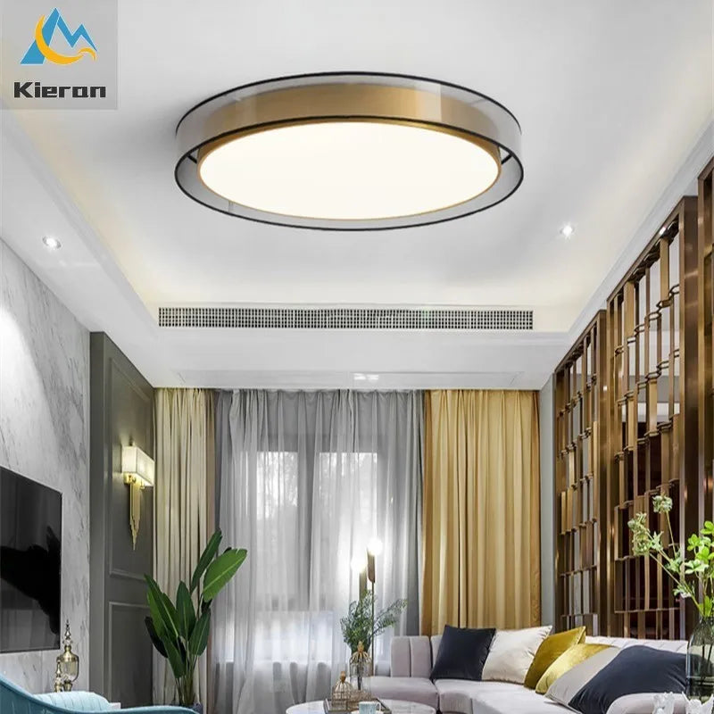 Afralia™ Modern Luxury Nordic LED Pendant Lamp for Dining Room, Kitchen, Bedroom & Living Room