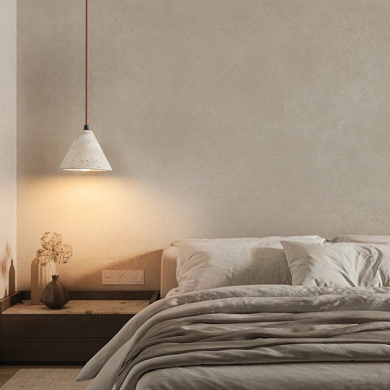 Afralia™ Wood Canopy LED Pendant Light - Nordic Modern Hang Lamp Luminaria Pendente