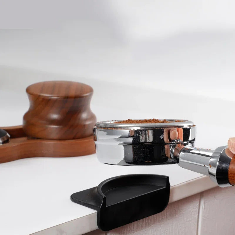 Afralia™ Silicone Coffee Tamper Mat for 51/54/58mm Portafilters