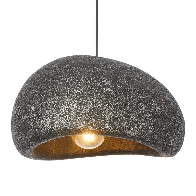 Afralia™ Wabi-sabi Nordic Pendant Lights for Home Decor