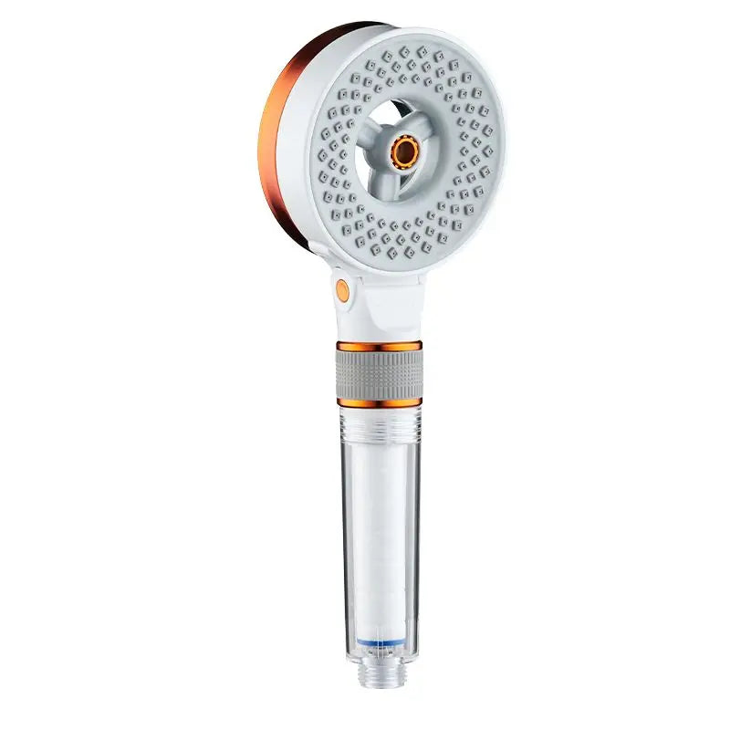 Afralia™ Dual Sided High Pressure Showerhead - 3 Modes, Water Saving