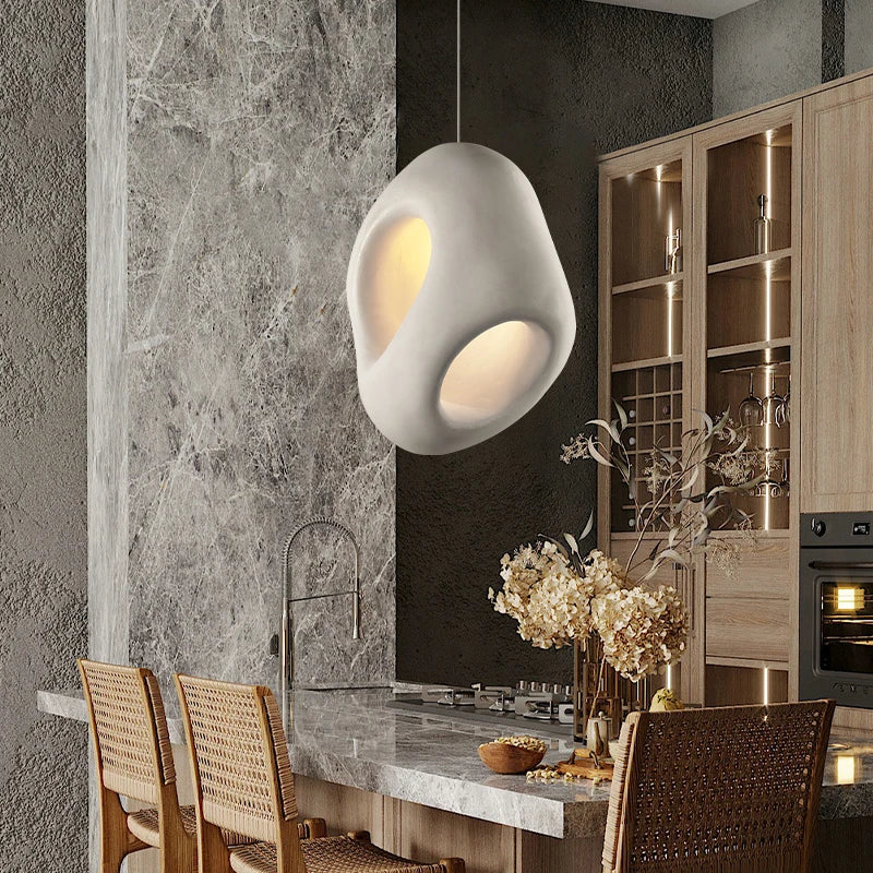 Afralia™ Scandi Pendant Lamp Postmodern Minimalist Hanging Light for Restaurant Bedroom Kitchen Island