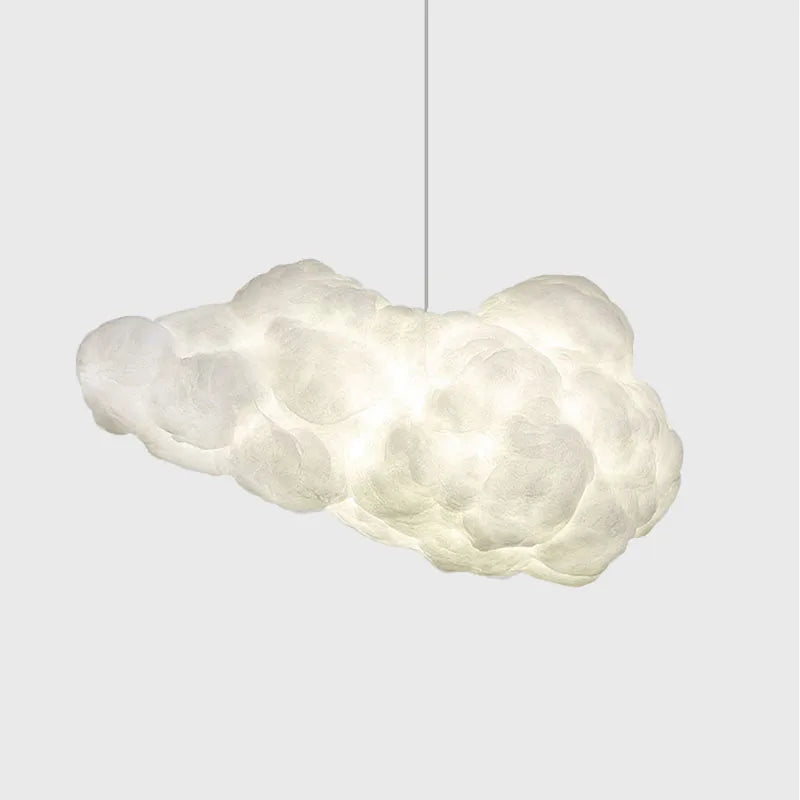 Afralia™ Nordic Floating Cloud Pendant Lamp: Whimsical Charm for Every Space