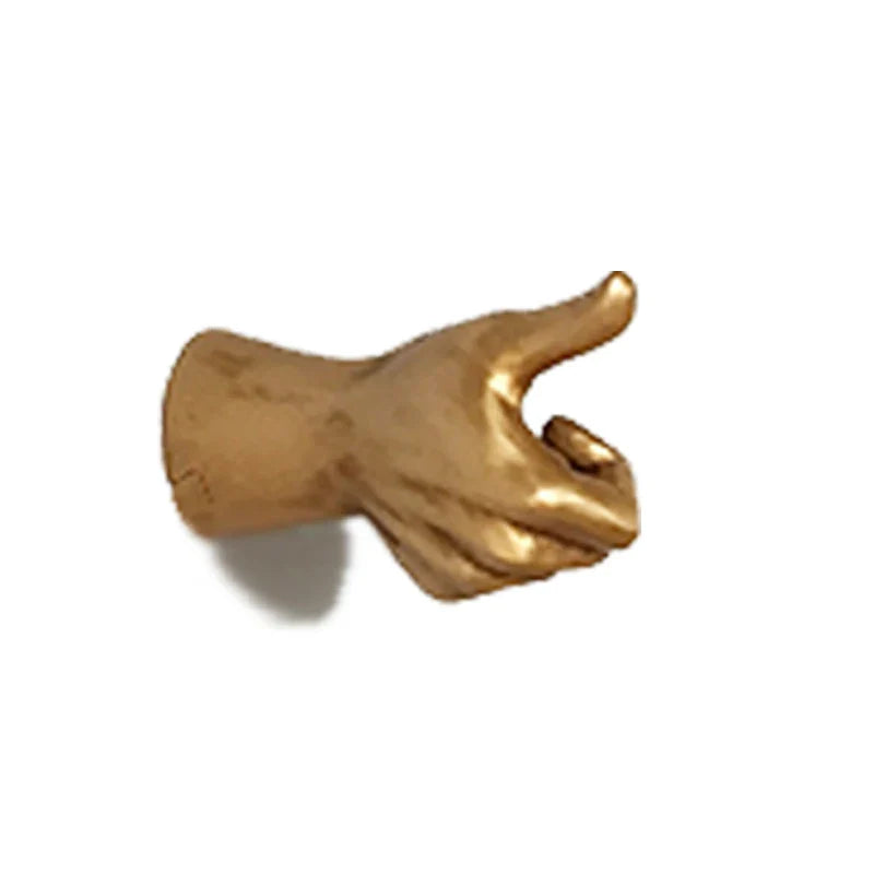 Resin Afrocentric Figure Wall Art Decor for Home by Afralia™