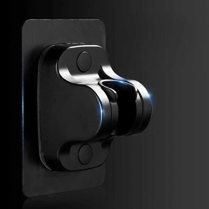 Afralia™ Adjustable Shower Holder Bracket for Bathroom Accessories