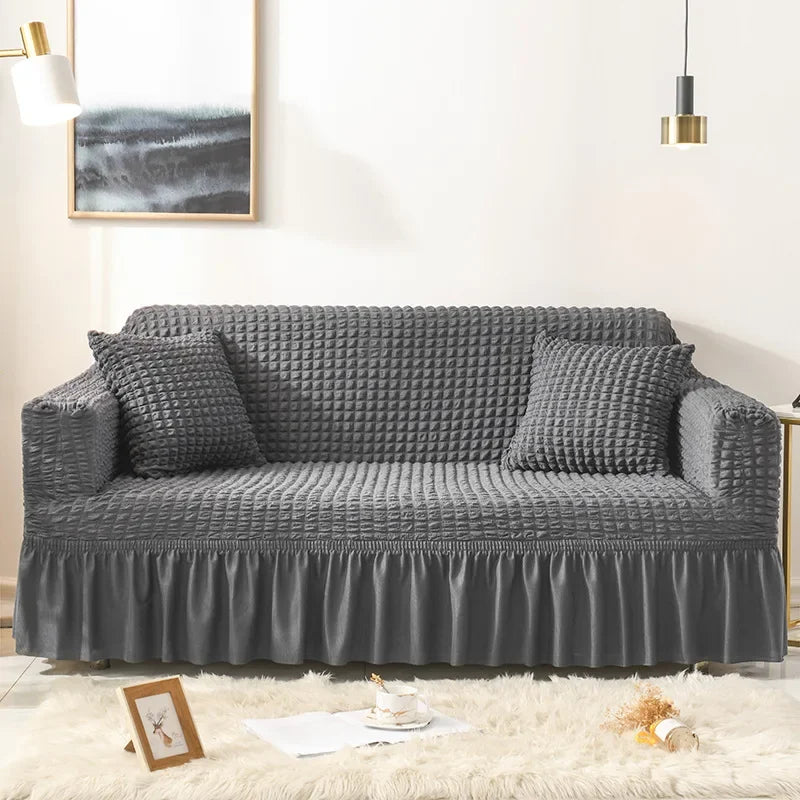 Afralia™ Summer Elastic Sofa Cover 2021 - Non-slip & Universal Fit
