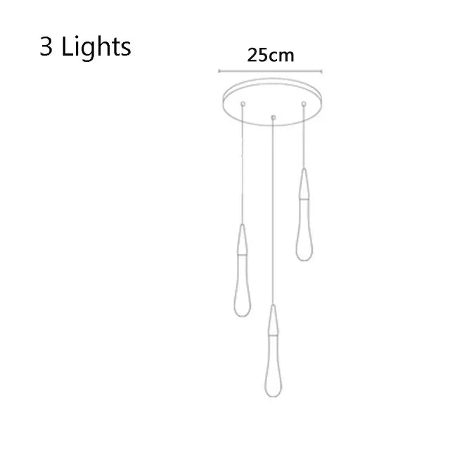 Afralia™ Crystal Drop Chandelier: Elegant Lighting for Home Decor, Living Room, Dining Room, Lobby
