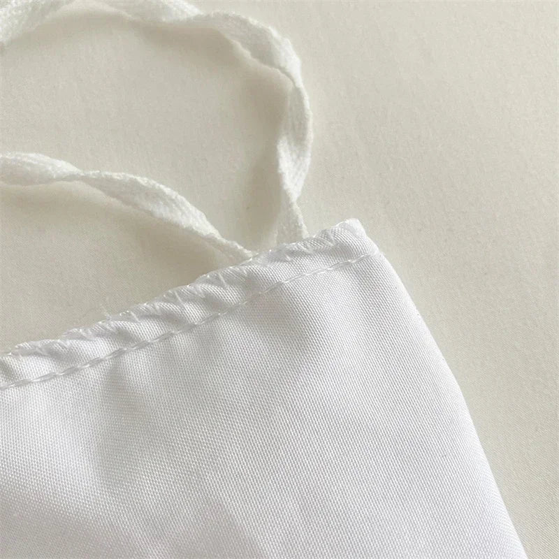 Afralia™ Twist Flowers Bedding Set, Queen Size, Pinch Pleated Crafts, 3D Design