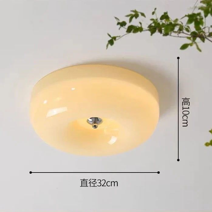 Afralia™ Glass Ceiling DownLight for Living Room Bedroom