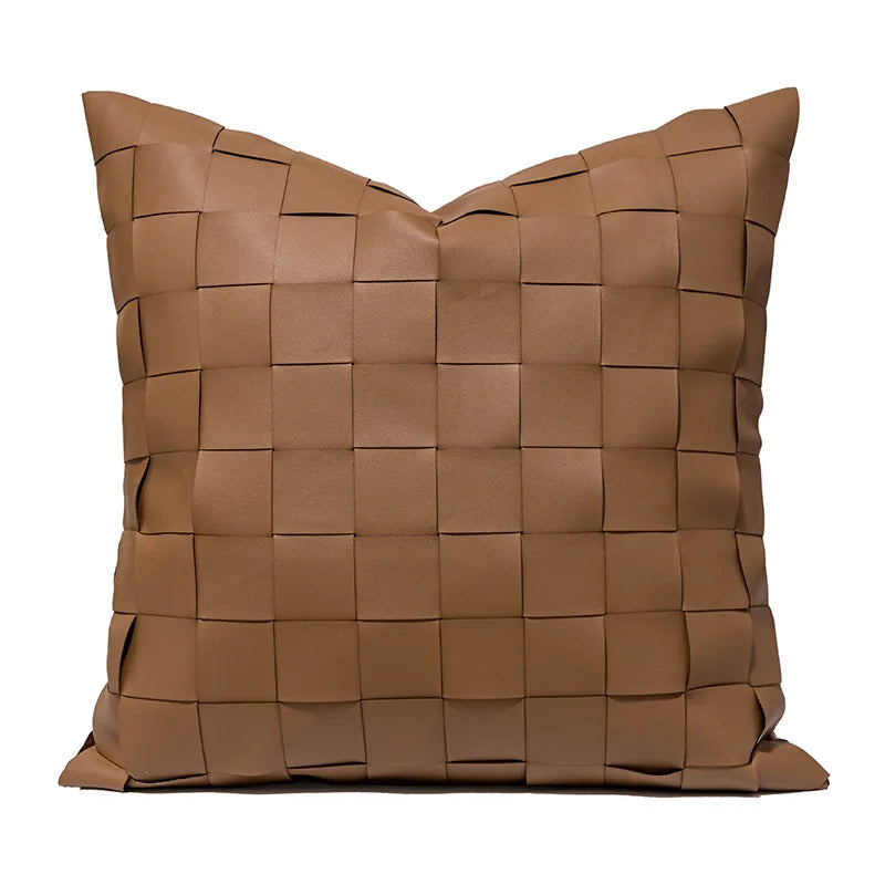 Afralia™ Luxe 45x45cm Cushion Cover: High Quality Pillowcase for Elegant Home Decor