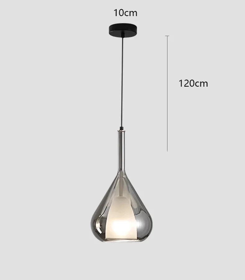 Afralia™ Elegant Chandelier Pendant Lights for Dining Room and Salon