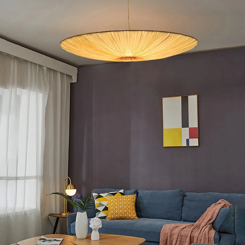 Afralia™ Modern LED Ceiling Light Chandelier for Home Decor and Lighting