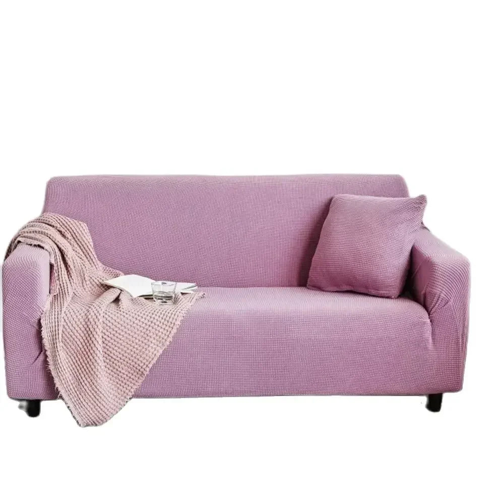 Afralia™ Cozy Fleece Sofa Slipcover in Multiple Sizes
