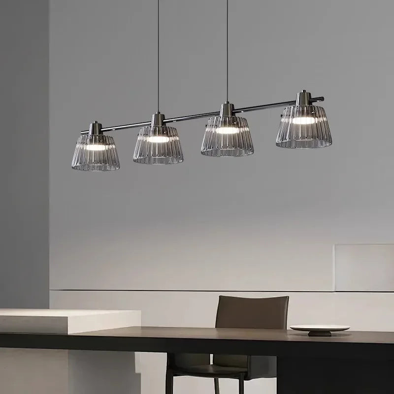 Afralia™ LED Pendant Chandeliers for Modern Home Decor & Indoor Lighting