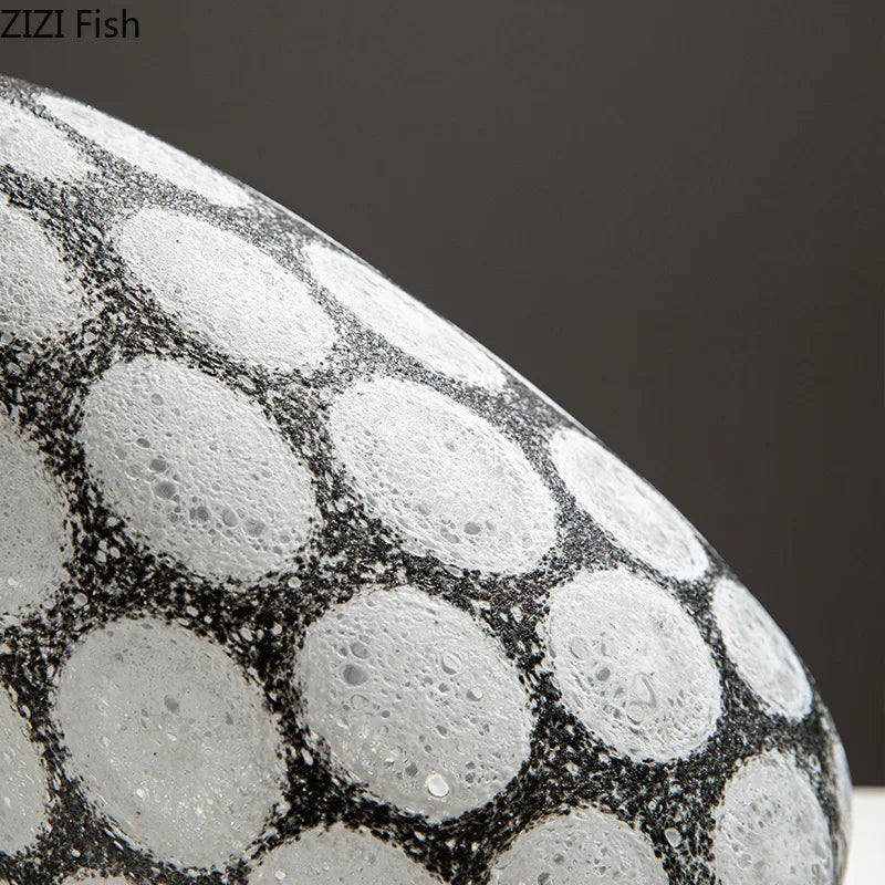 Afralia™ Bubble Glass Vase Hydroponics Plant Pots Room Decor Flower Arrangement Aesthetic