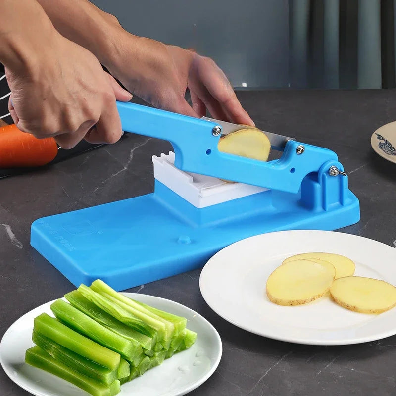Afralia™ Table Slicer Meat Cutter: Beef, Herb, Mutton, and Vegetables - Kitchen Essential