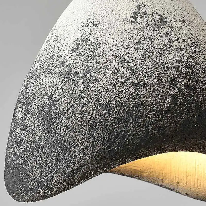 Afralia™ Nordic Modern Pendant Lights for Home Decor - White & Black