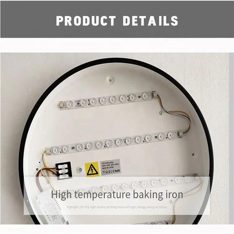 Afralia™ Ceiling Aluminium Lights for Hotels Home Goods Lamps