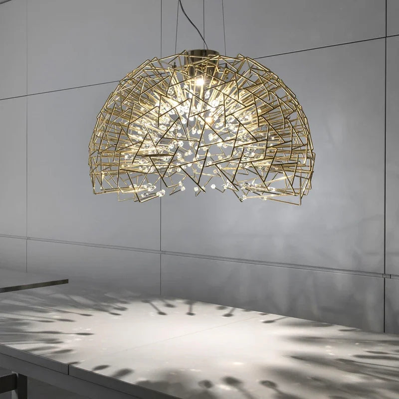 Afralia™ Modern Designer Pendant Lighting for Home Indoor Decor