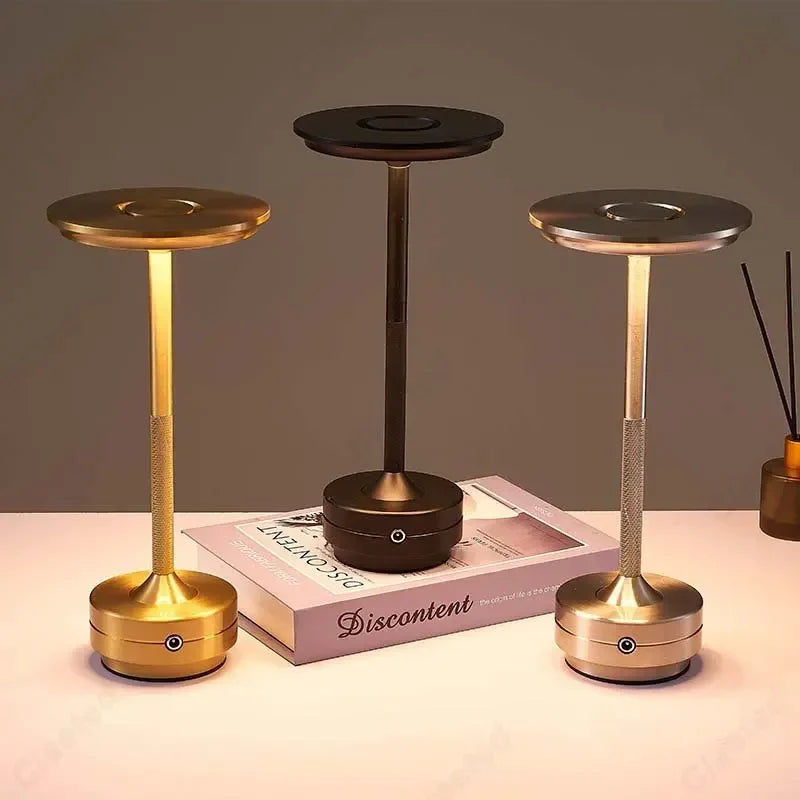 Afralia™ Nordic Touch LED Table Lamp for Coffee Table Decor and Bedside - Cute Desk Light