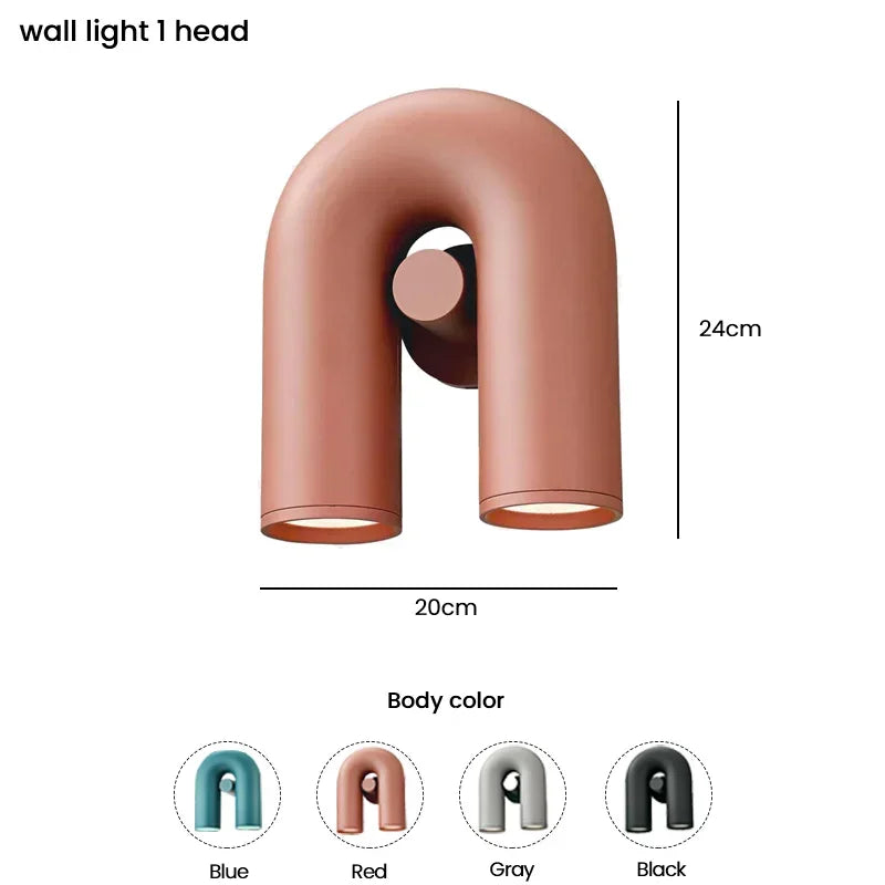 Afralia™ Modern Plastics Chandelier for Dinning Room Art Decor Pendant Lighting