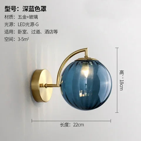 Afralia™ Water Pattern Glass Chandelier Pendant Light for Restaurant Bar Counter