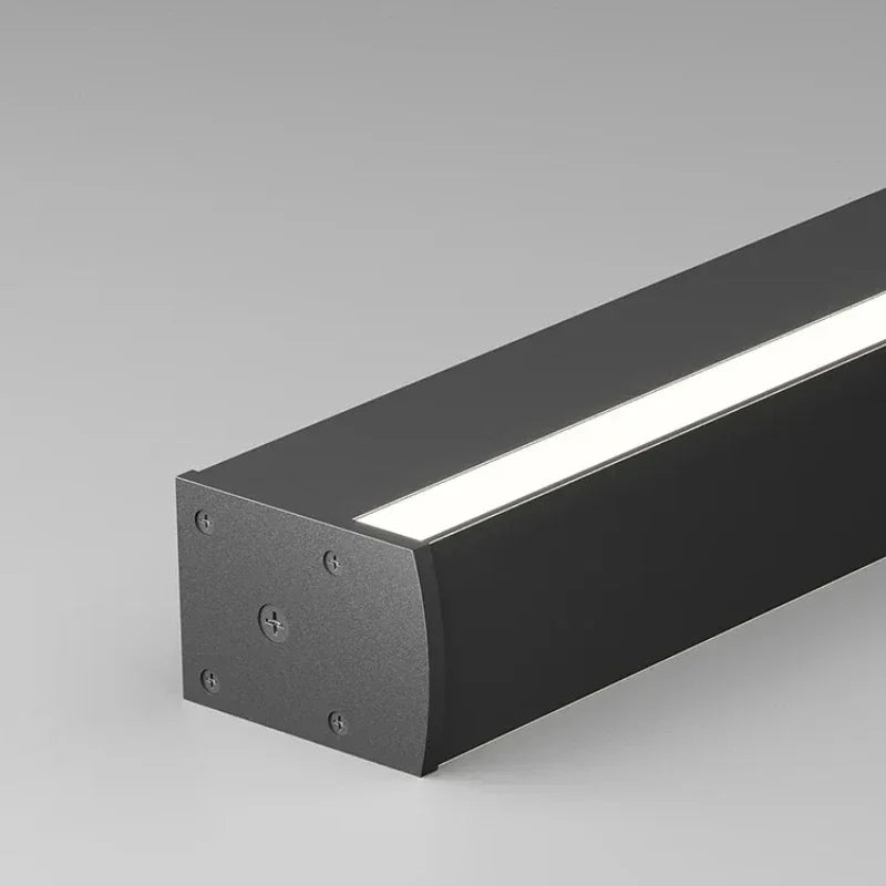 Afralia™ Modern Long Wall Lamp for Living Room Staircase Bedroom Bedside Light