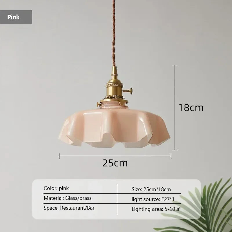 Afralia™ French Vintage Pendant Light for Living Dining Room & Kitchen Island