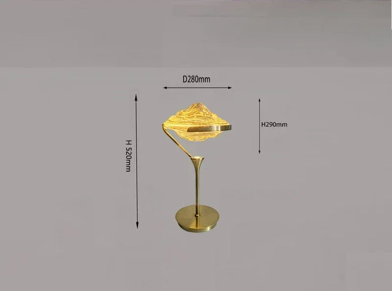 Afralia™ Gold LED Pendant Lamp: Modern Luxury Style for Bedroom, Living Room, Dining Room