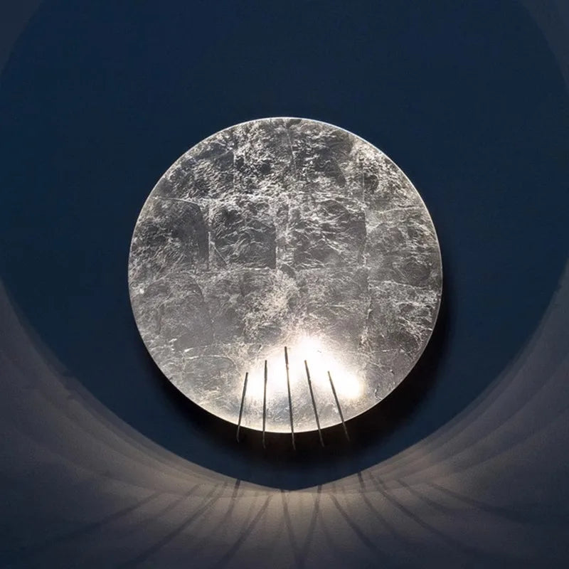 Afralia™ Modern LED Wall Sconce for Home Decoration, Living Room, Bedroom, Hotel