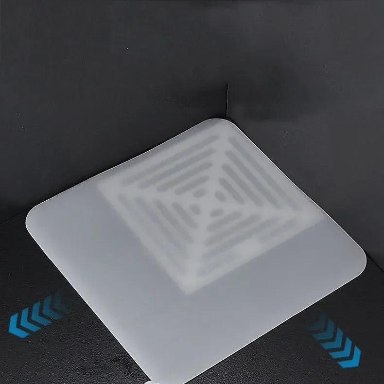 Afralia™ Silicone Floor Drain Deodorant Cover | Anti-odor Seal for Bathroom Sink