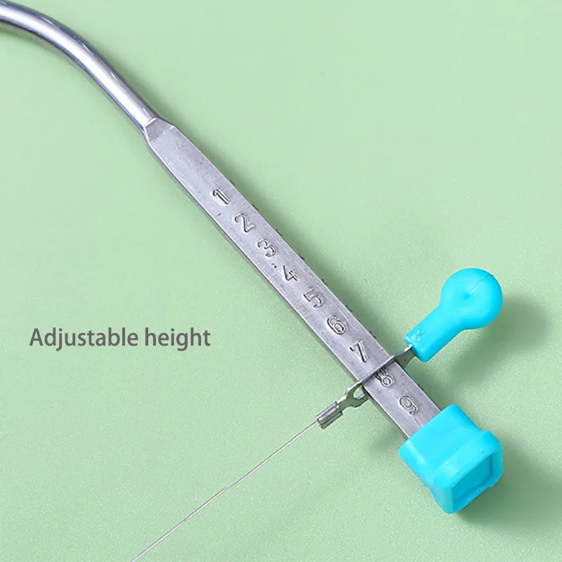 Afralia™ Cake Slicer Dough Divider Baking Tool Stainless Steel Pastry Cutter