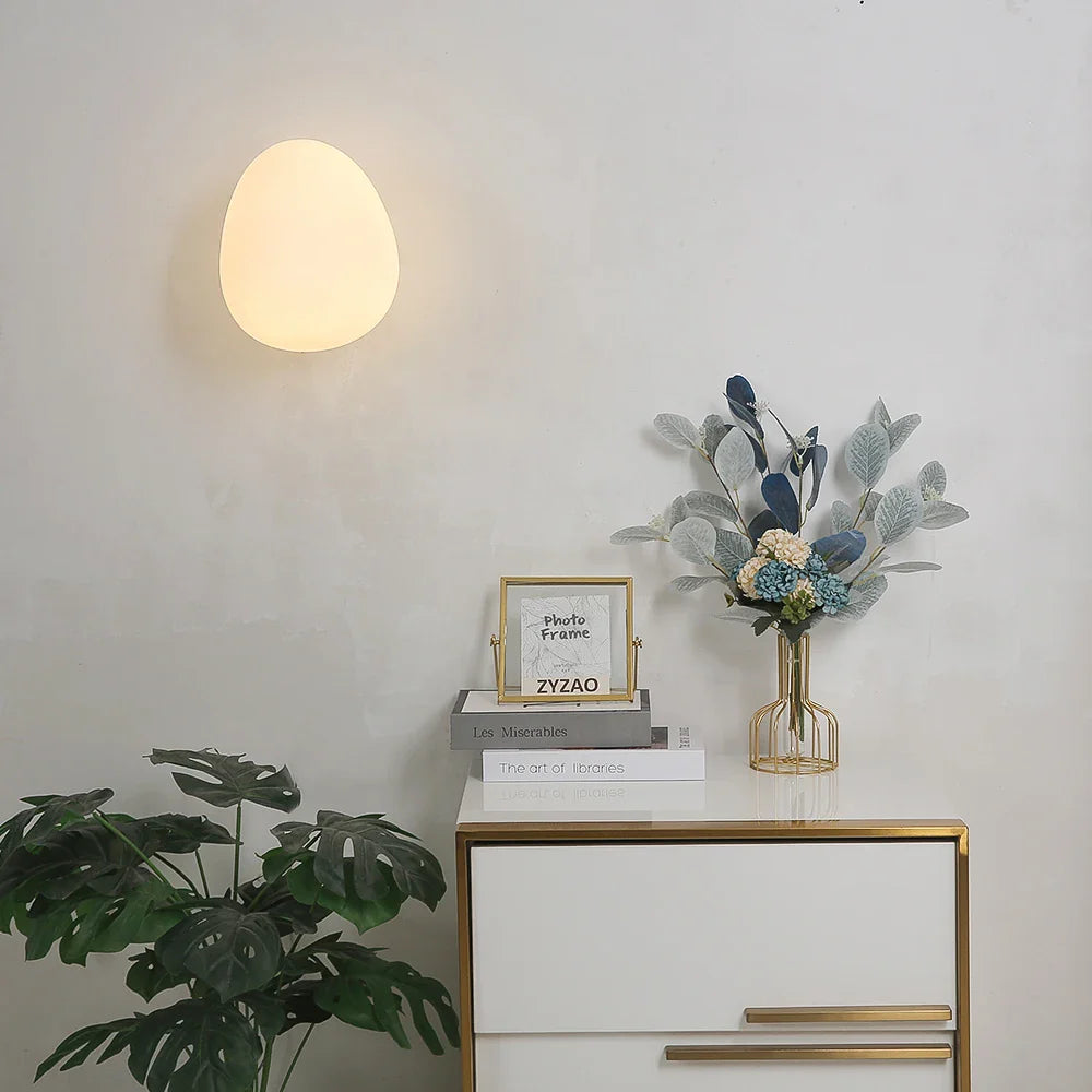 Afralia™ Modern Dining Room Ceiling Light Acrylic White Shade Home Decor Lighting Fixtures