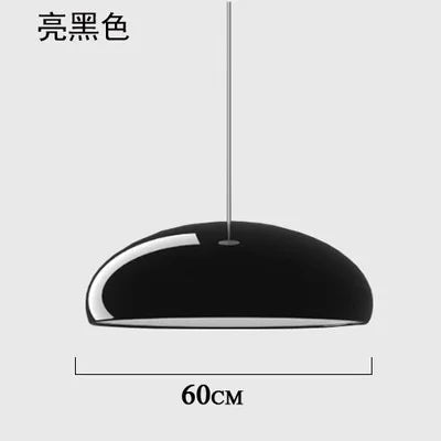 Afralia™ Nordic Aluminum Pendant Lights for Bedroom, Dining, Living Room, Cafe, Bar, Restaurant