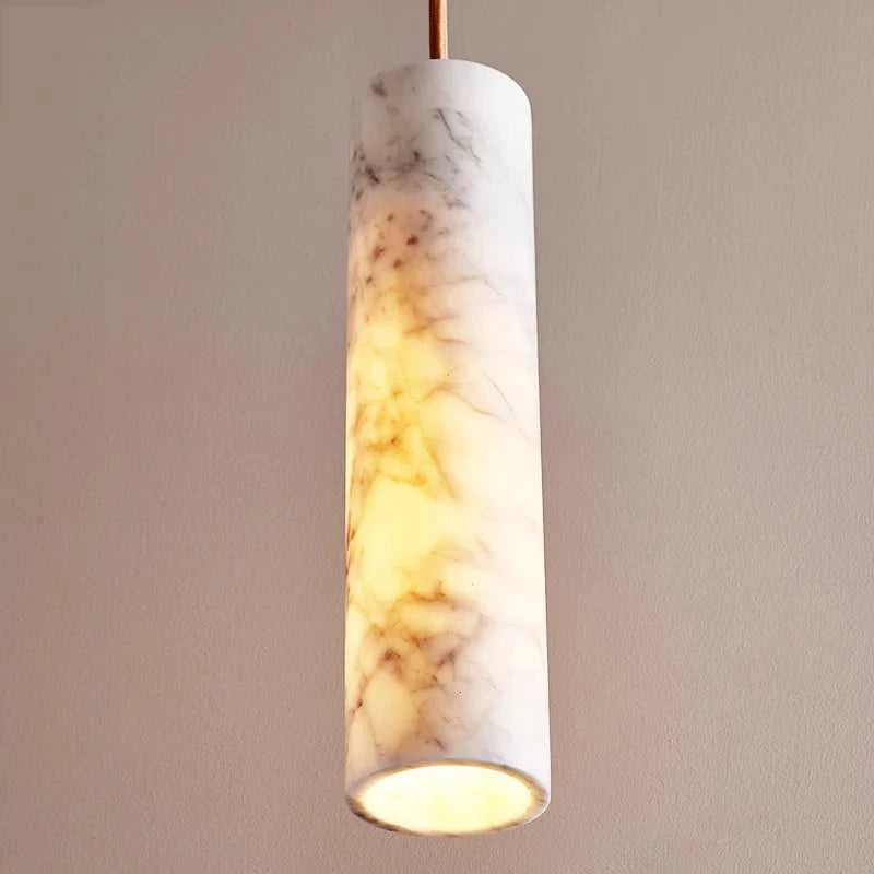 Afralia™ Light Luxury Spanish Lucite Pendant Light for Living Room Ceiling Decor