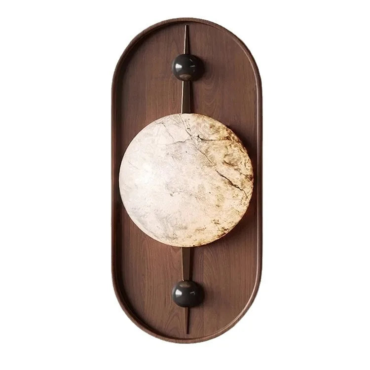 Afralia™ Vintage Wall Lamp for Bedroom Staircase Decor with Mid ancient Style