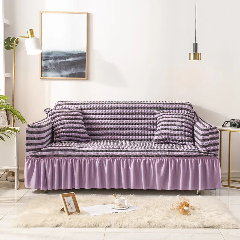 Afralia™ Summer Elastic Sofa Cover 2021 - Non-slip & Universal Fit