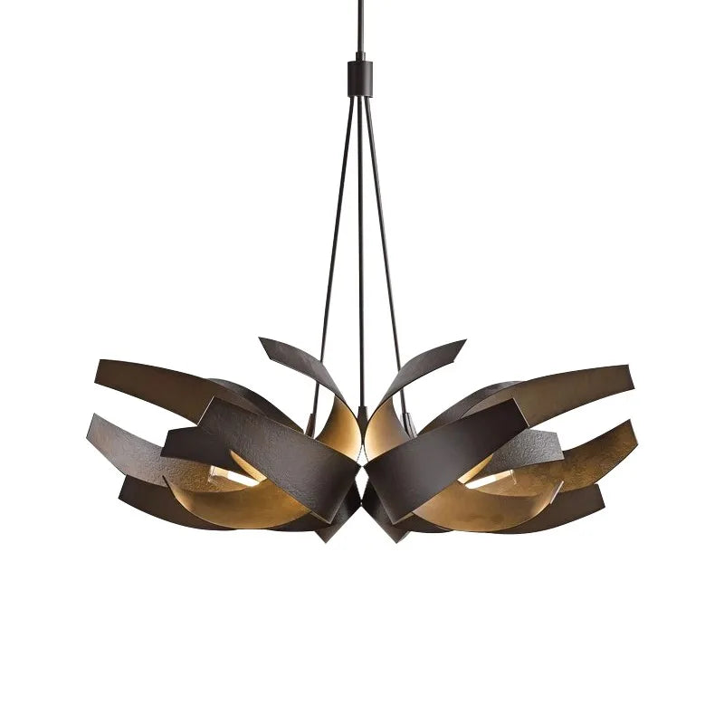 Afralia™ Modern LED Pendant Light Chandeliers for Living Room and Dining Room