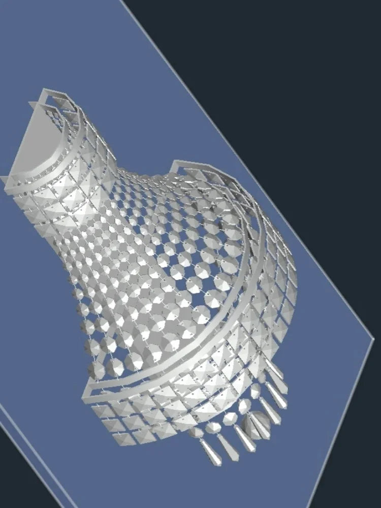 Afralia™ Gold Chrome Crystal LED High Wall Lamp for Living Room & Staircase