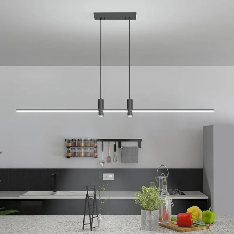 Afralia™ Pendant Chandelier for Dining Room