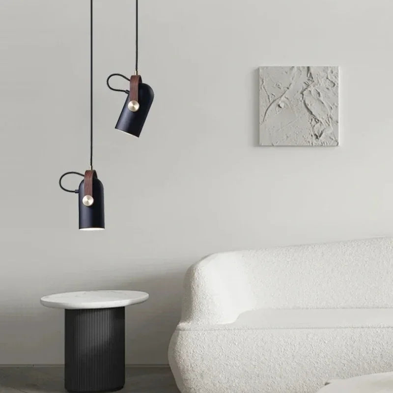 Afralia™ LED Hanging Lamp for Bar, Bedroom, and Dining Room