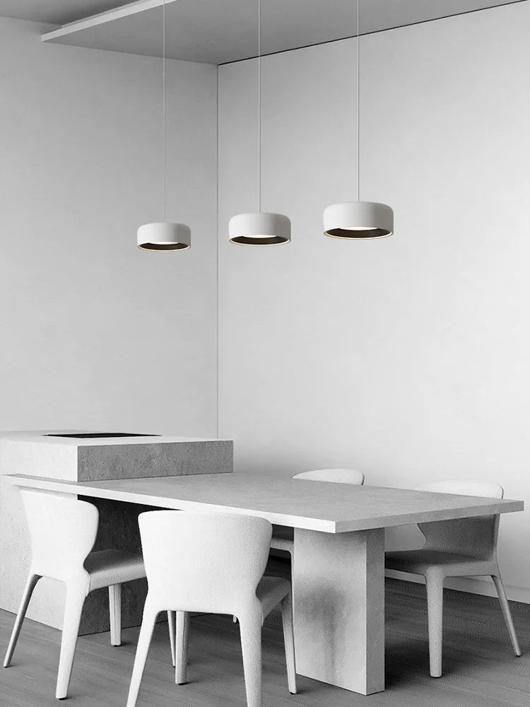 Afralia™ Designer LED Chandelier for Luxury Restaurants and Living Rooms