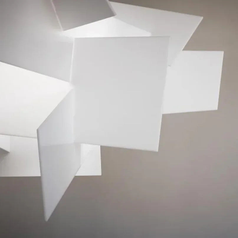 Afralia™ Big Bang Stacking LED Pendant Lamp D65cm/95cm