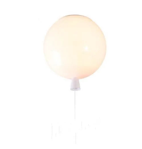 Afralia™ Colorful Balloon LED Wall Lamps with Memory Function