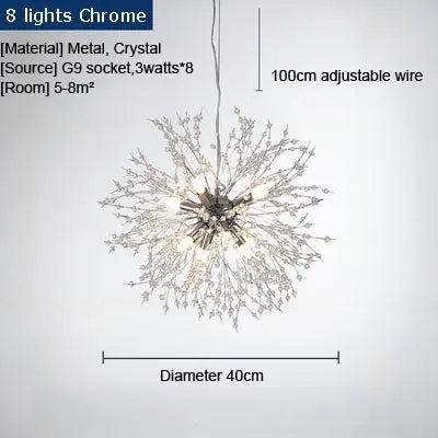 Afralia™ Nordic Style Hanging Pendant Light Fixture for Kitchen, Dining, Living Room, Loft, Bedside