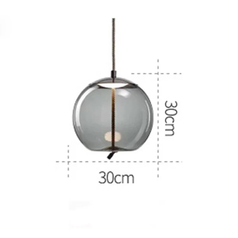 Afralia™ LED Pendant Light Chandelier for Modern Living and Dining Room Lighting