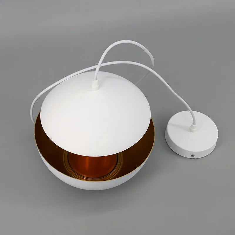 Afralia™ Nordic LED Chandelier Pendant Light for Home Indoor Decor