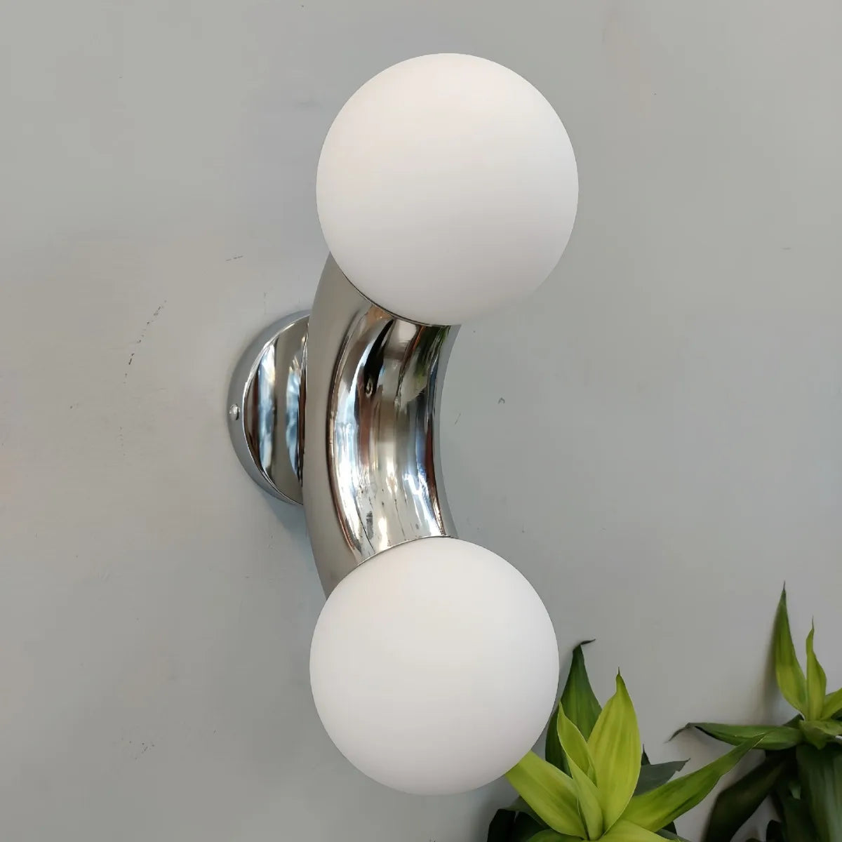 Afralia™ Designer Grape Wall Sconce Light for Corridor and Bedroom
