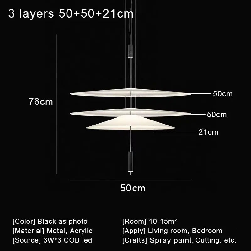 Afralia™ Nordic Style Led Pendant Light for Kitchen Dining Room Living Room Bedside Home Decor